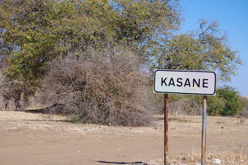 Nächste Station Kasane in Botswana - ©Annett Müller - Eberhardt TRAVEL