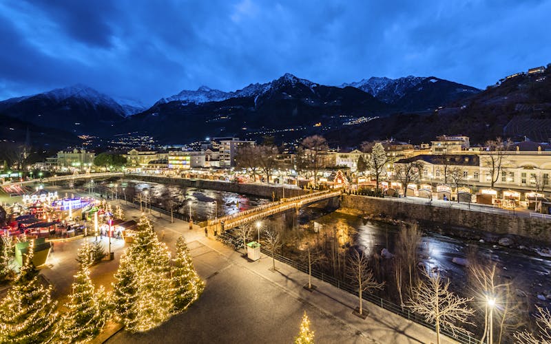 Weihnachten in Meran - ©Hannes Niederkofler Photography