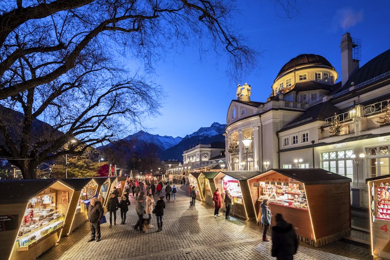 Weihnachten in Meran - ©Alex Filz