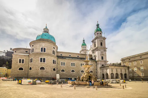 Salzburger Dom &ndash; &copy; ©romanple - stock.adobe.com
