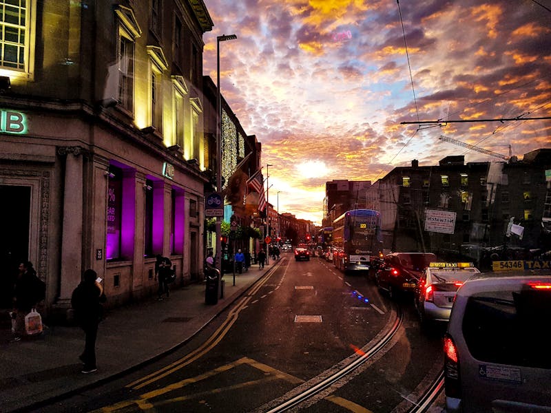 Dublin - ©Vivien Fiedler