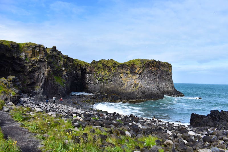 Snæfellsnes-Halbinsel  - ©Eric Richter für Eberhardt TRAVEL