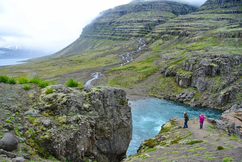 Zwischen Egilsstadir und Höfn - ©Eberhardt TRAVEL GmbH