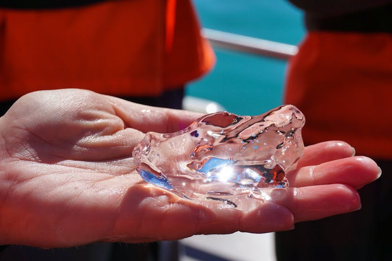 Gletscherlagune Jökulsarlon - ©Stefanie Schneider