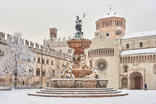 Winter in Trient &ndash; &copy; Trentino Marketing