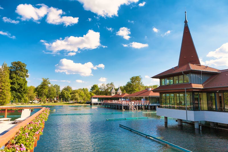 Kurort Heviz - Thermalsee - ©©andras_csontos - stock.adobe.com