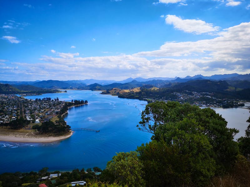 Tairua - Paku Hill - ©Juliane Voigt