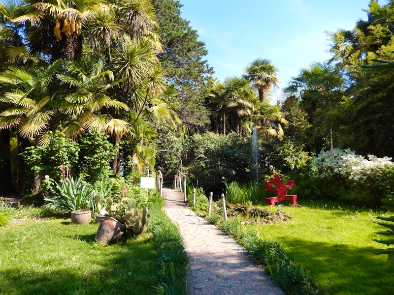 Hellergarten Gardone - ©Petra Sauer