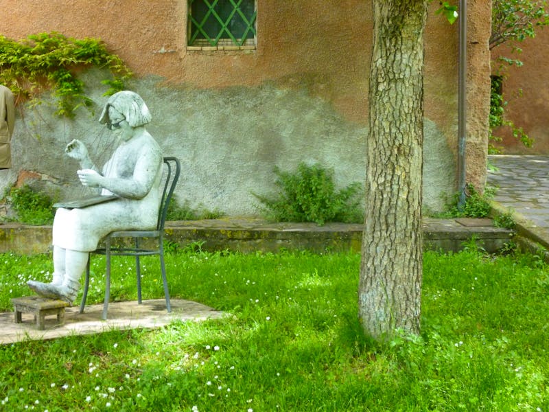 Spoerrigarten - ©Grit Wendelberger