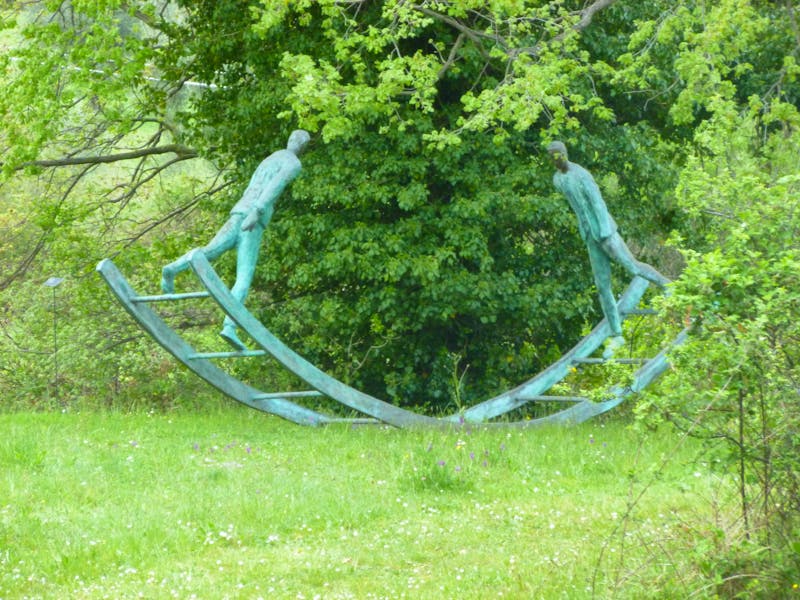 Spoerrigarten - ©Grit Wendelberger