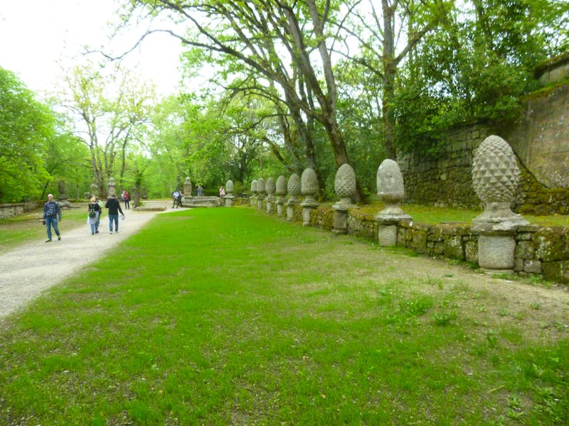 Bomarzogarten - ©Grit Wendelberger