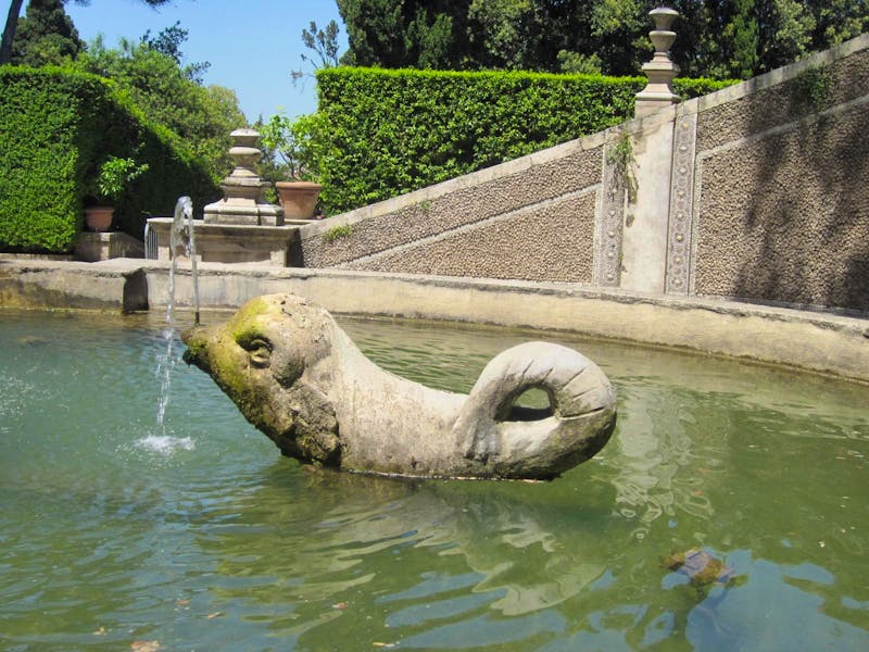 Tivoli - Villa d Este - ©Andreas Höhn