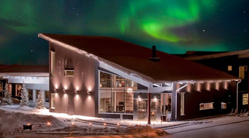 Camp Ripan Kiruna – © Jonas Sundberg