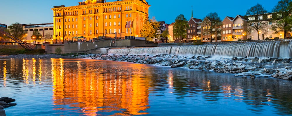 Hameln an der Weser - Pfortmühle – © ©Mapics - stock.adobe.com