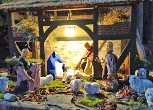 Weihnachtskrippen Ausstellung &ndash; &copy; Eberhardt TRAVEL - Uta Schöne