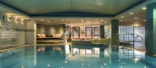 Hilton Dresden - Wellness &ndash; &copy; Hilton Dresden. Alle Rechte vorbehalten lt. §2UrhG.