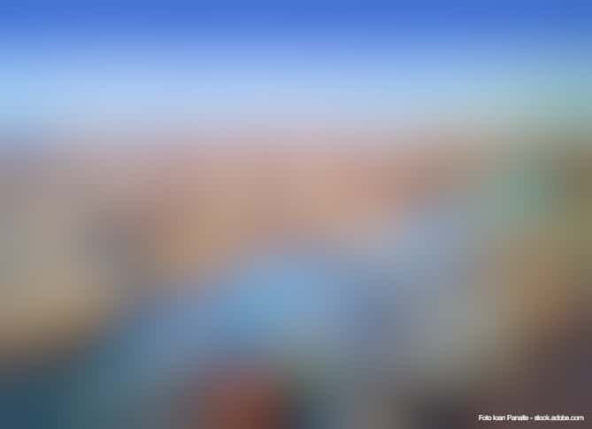 Blick von der Aussichtsplattform The Shard auf London – © ©Ioan Panaite - stock.adobe.com