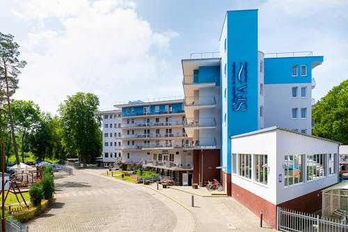 Hotel Spa Baginski & Chabinka - Außenansicht &ndash; &copy; Spa Baginski & Chabinka - fot. T.Stolz