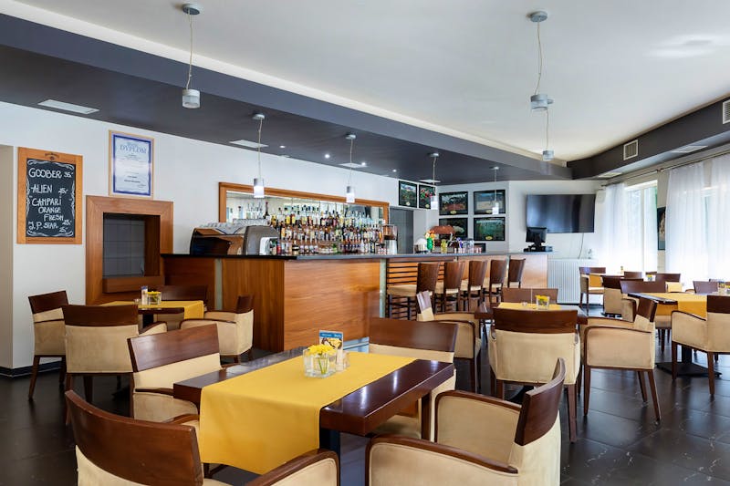 Hotel Spa Baginski & Chabinka - Bar – ©Spa Baginski & Chabinka - fot. T.Stolz