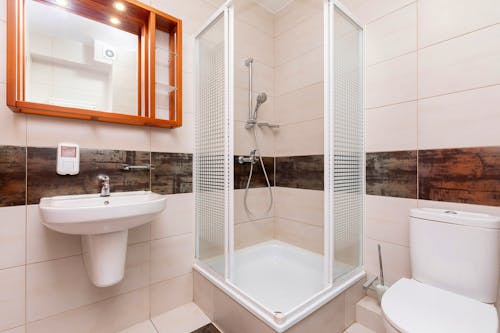 Hotel Spa Baginski & Chabinka - Beispiel Badezimmer &ndash; &copy; Spa Baginski & Chabinka - fot. T.Stolz