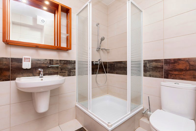 Hotel Spa Baginski & Chabinka - Beispiel Badezimmer – ©Spa Baginski & Chabinka - fot. T.Stolz