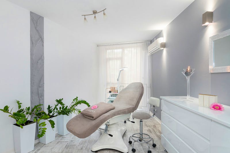 Hotel Spa Baginski & Chabinka - Kosmetikraum – ©Spa Baginski & Chabinka - fot. T.Stolz
