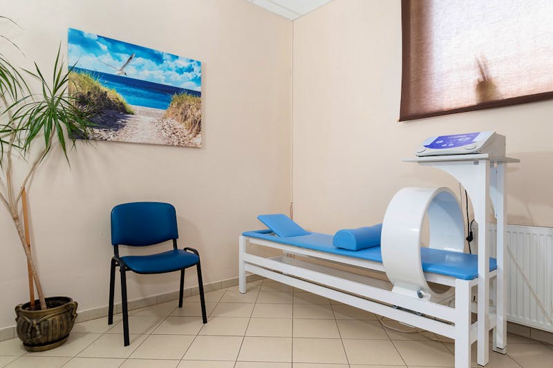 Hotel Spa Baginski & Chabinka - Magnettherapie – ©Spa Baginski & Chabinka - fot. T.Stolz
