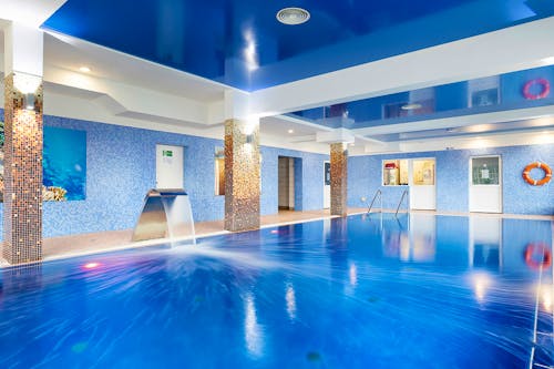 Hotel Spa Baginski & Chabinka - Schwimmbad &ndash; &copy; Spa Baginski & Chabinka - fot. T.Stolz