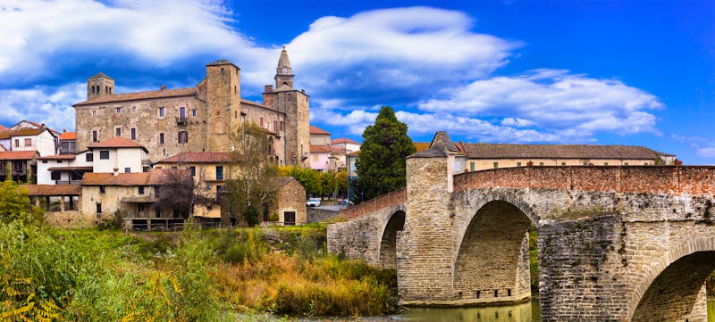 Region Asti in Piemonte - ©Freesurf - stock.adobe.com