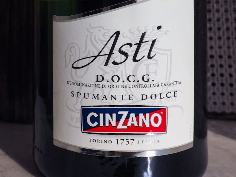 Asti Spumante - ©Claudio Divizia - stock.adobe.com