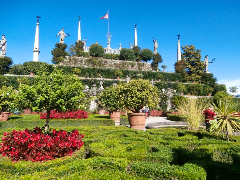 Isola Bella Lago Maggiore - ©Ingrid Langer