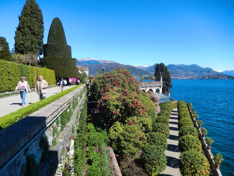 Isola Bella - ©Petra Sauer