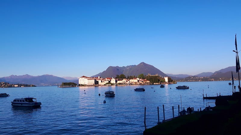 Lago Maggiore - Isola Bella - ©Katrin Deutschbein