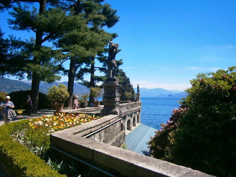Isola Bella - Lago Maggiore - ©Gabriele Schwarze