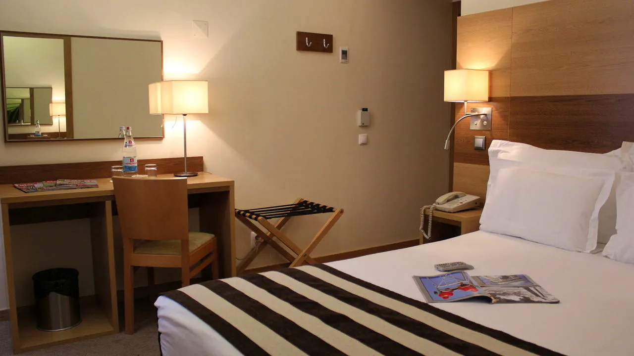 Hotel Principe Lisboa - Zimmerbeispiel&nbsp;&ndash;&nbsp;&copy;&nbsp;Hotel Principe Lisboa