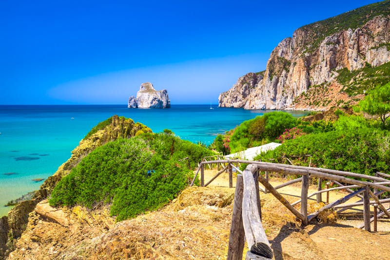Sardinien - Pan di Zucchero - ©Eva Bocek - stock.adobe.com