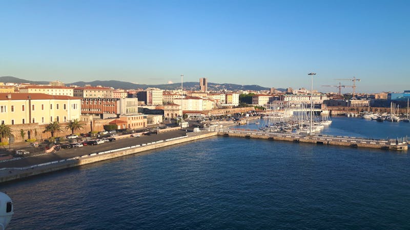 Livorno - Hafen - ©Katrin Deutschbein
