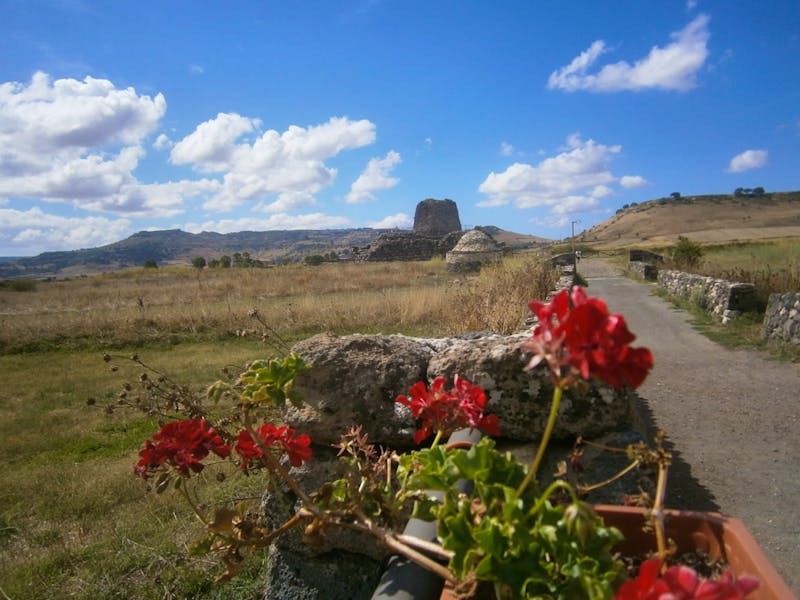 Nuraghe Santu Antine - ©Gabriele Schwarze