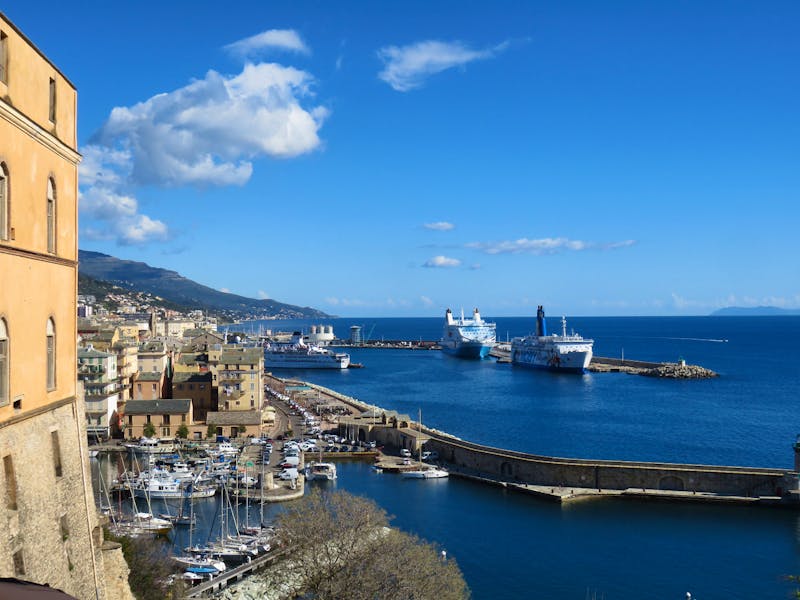 Korsika - Bastia - ©Matthias Makowski