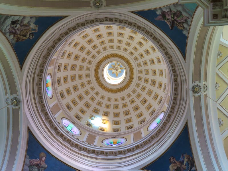 Chiesa Madre di S. Giorgio in Locorotondo - ©Marion Kottlos