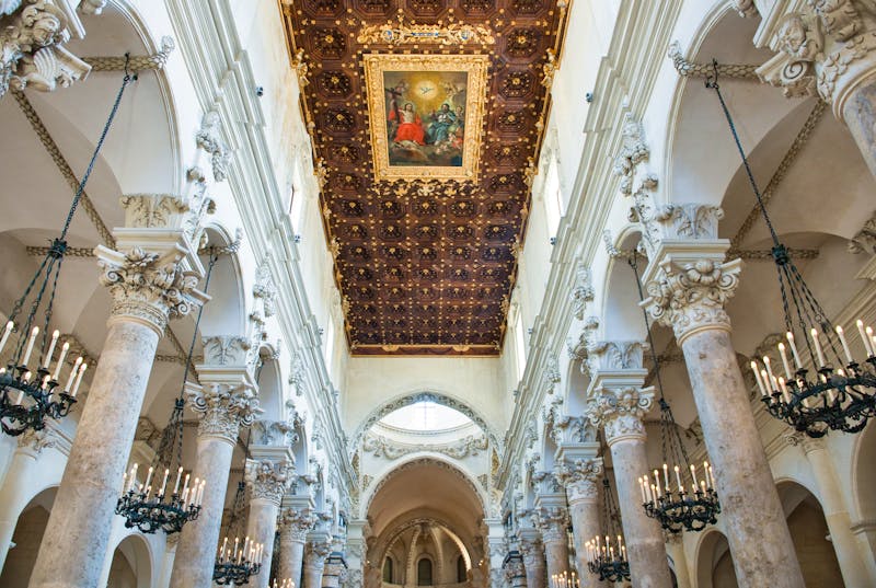 Lecce - im Dom - ©giumas - stock.adobe.com