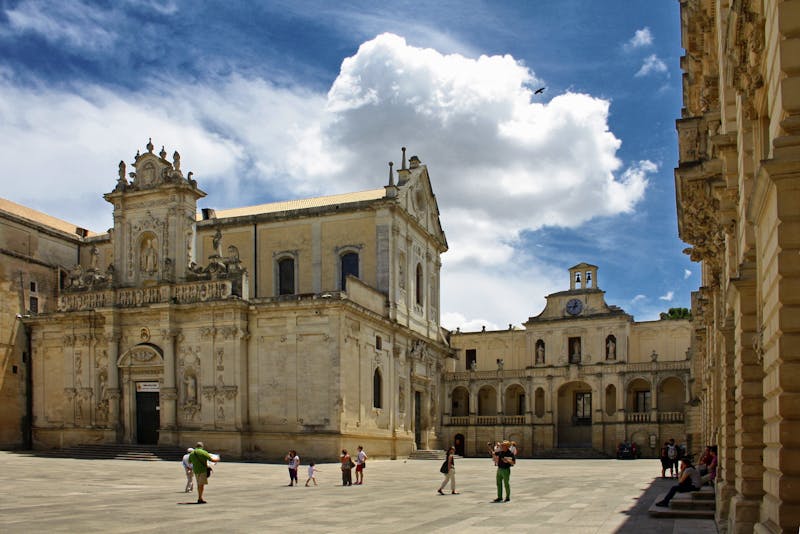 Lecce - Dom - ©blantiag - stock.adobe.com