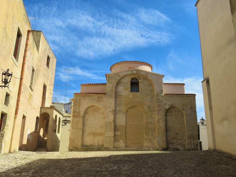 Otranto - orthodoxe Kirche - ©Marion Kottlos