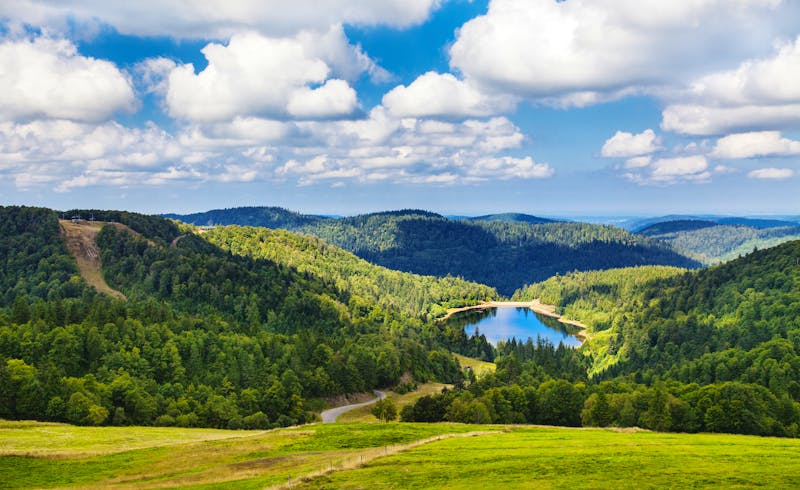 Rundfahrt durch die Vogesen - ©©Friedberg - stock.adobe.com