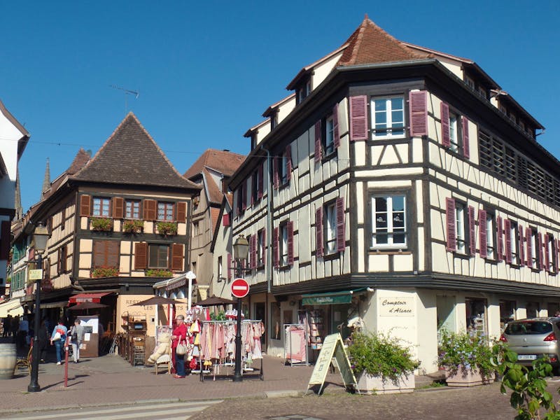 Rundgang in Obernai im Elsass - ©Eberhardt TRAVEL - Kerstin Hugel