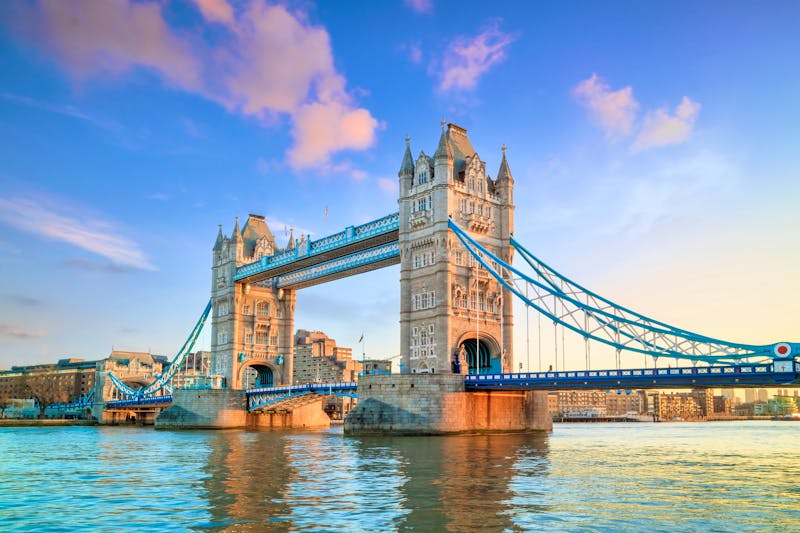 Tower Bridge in London - ©©f11photo - stock.adobe.com