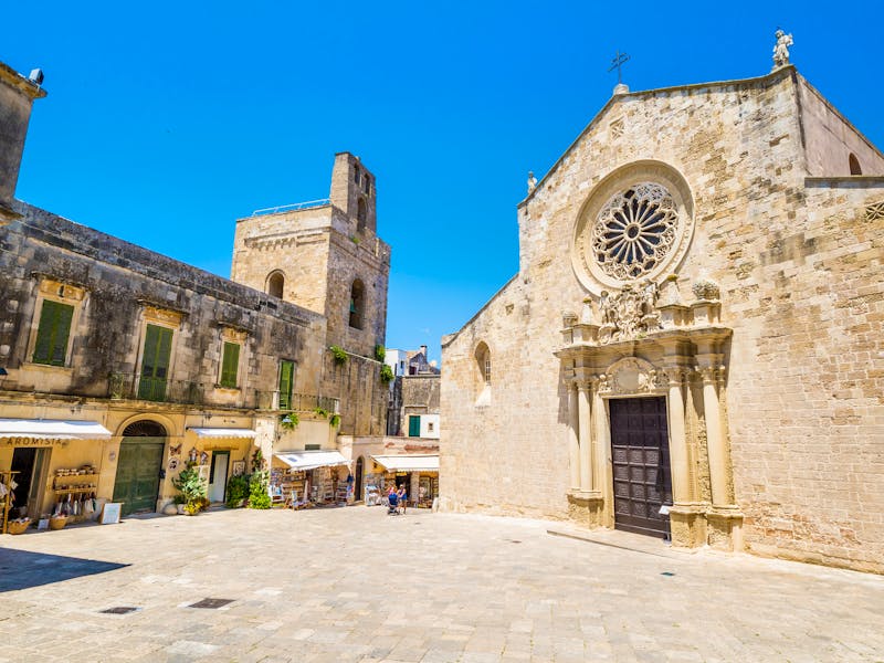 Otranto - Kathedrale - ©arkanto - stock.adobe.com