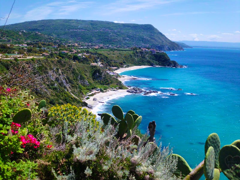 Capo Vaticano - ©Anne-Katrin Müller