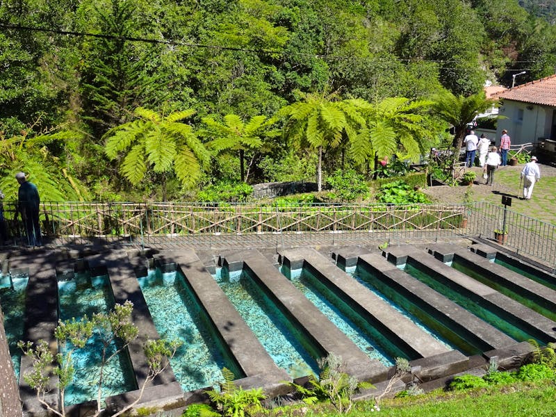 Levada-Wanderung bei Ribeiro Frio auf Madeira - ©Eberhardt TRAVEL - Hans-Joachim Trutz