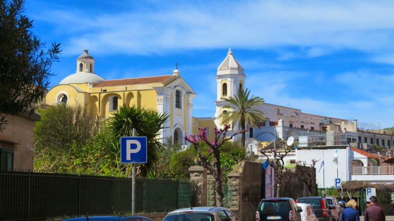 Ischia Ponte - &copy;Eberhardt TRAVEL - Petra Sauer